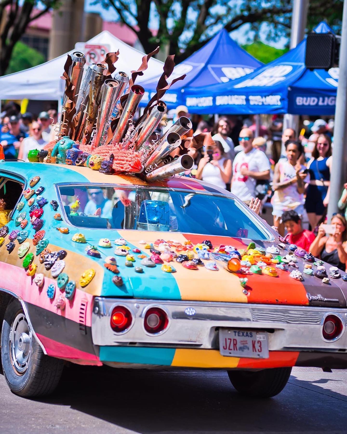 Houston Art Car Festival & Parade