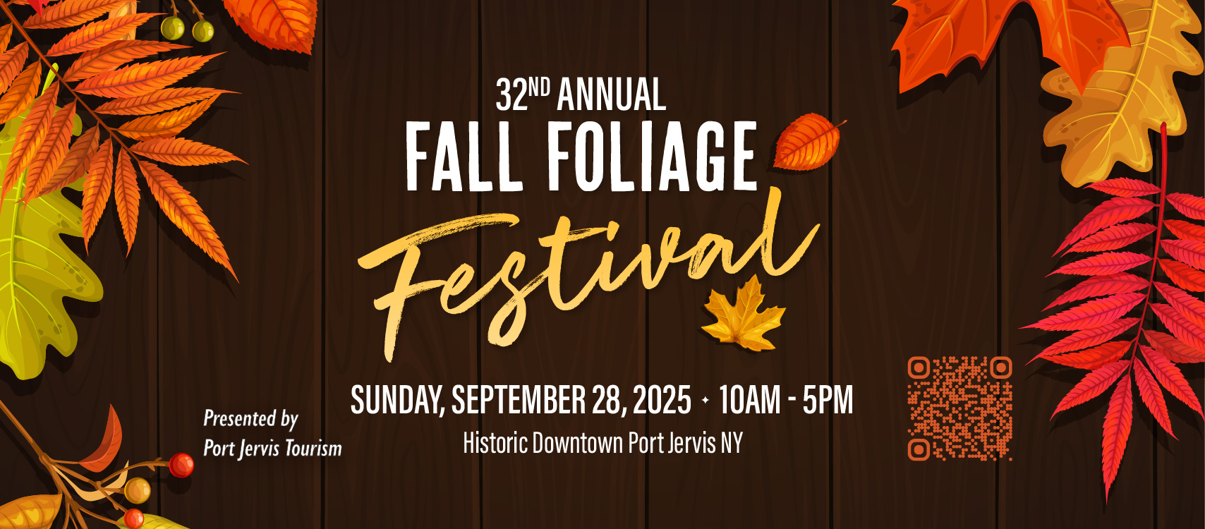 Port Jervis Fall Foliage Festival
