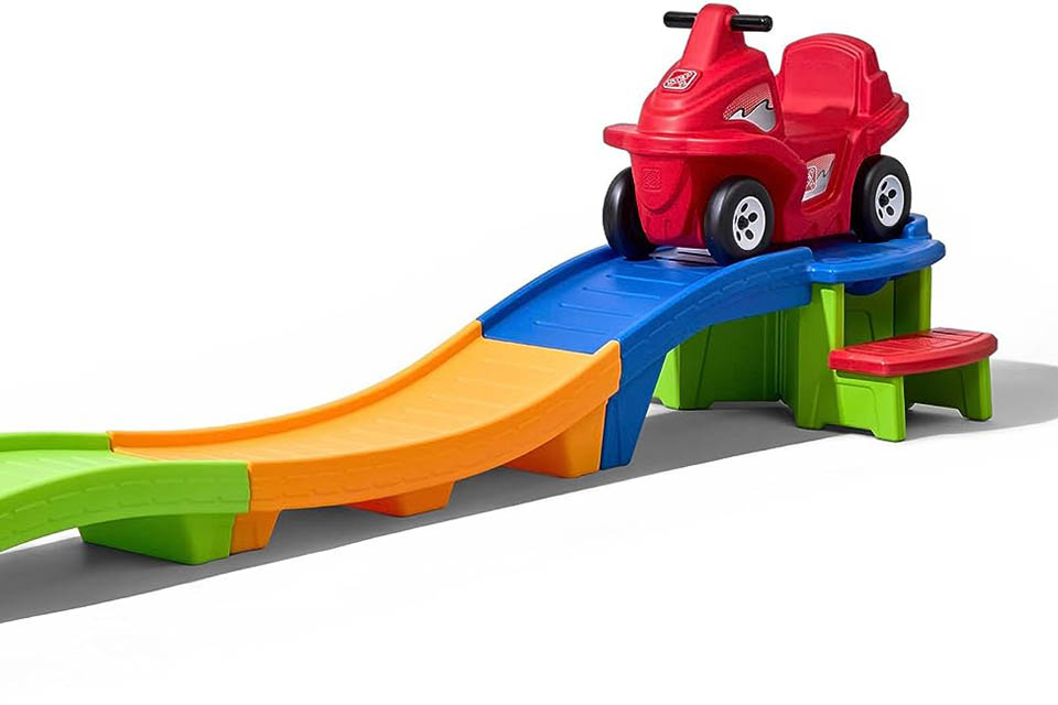 Best Kids' Ride On Toys for Kids of All Ages: Kidzone 6V Electric Ride On Bumper Car 