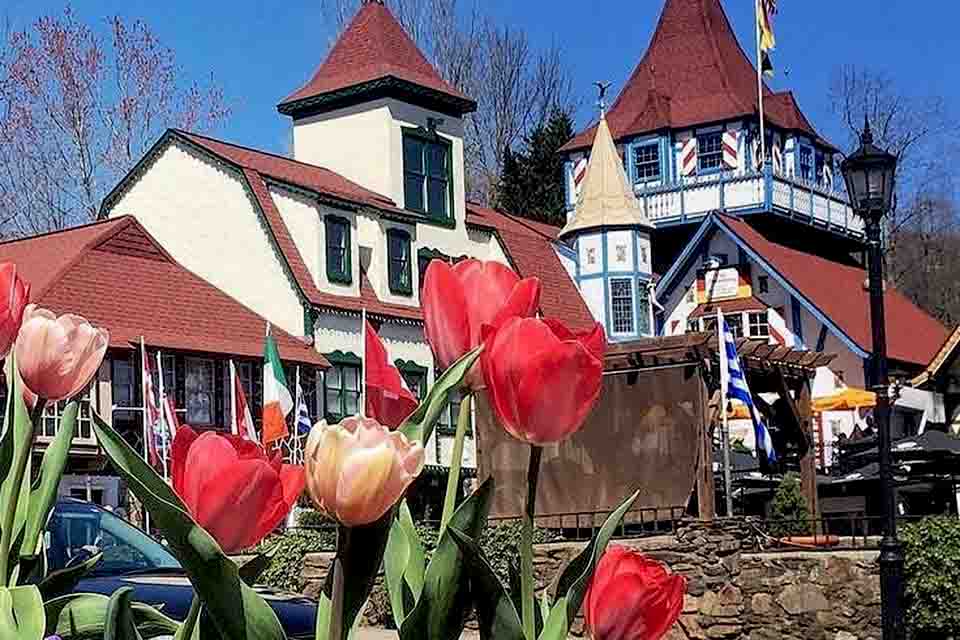 An Alpine Adventure Awaits in Helen, Georgia Step into a Bavarian village without ever having to leave the state when you visit Helen, Georgia.