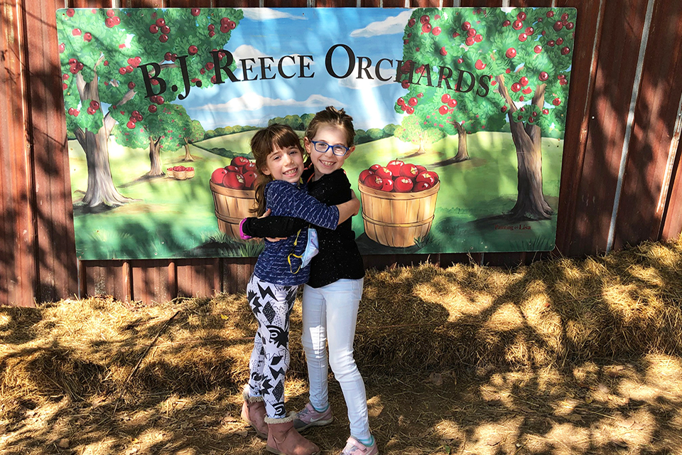 Apple Picking near Atlanta in 2025: Best Apple Farms and Apple Festivals for Kids B.J. Reece Orchards is a great place to spend a weekend picking apples with the family. Photo by author
