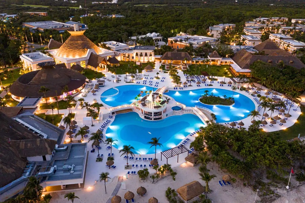 Find everything from all-inclusive resorts, like Bahia Principe,  to vibrant cities, to adventure-filled areas.