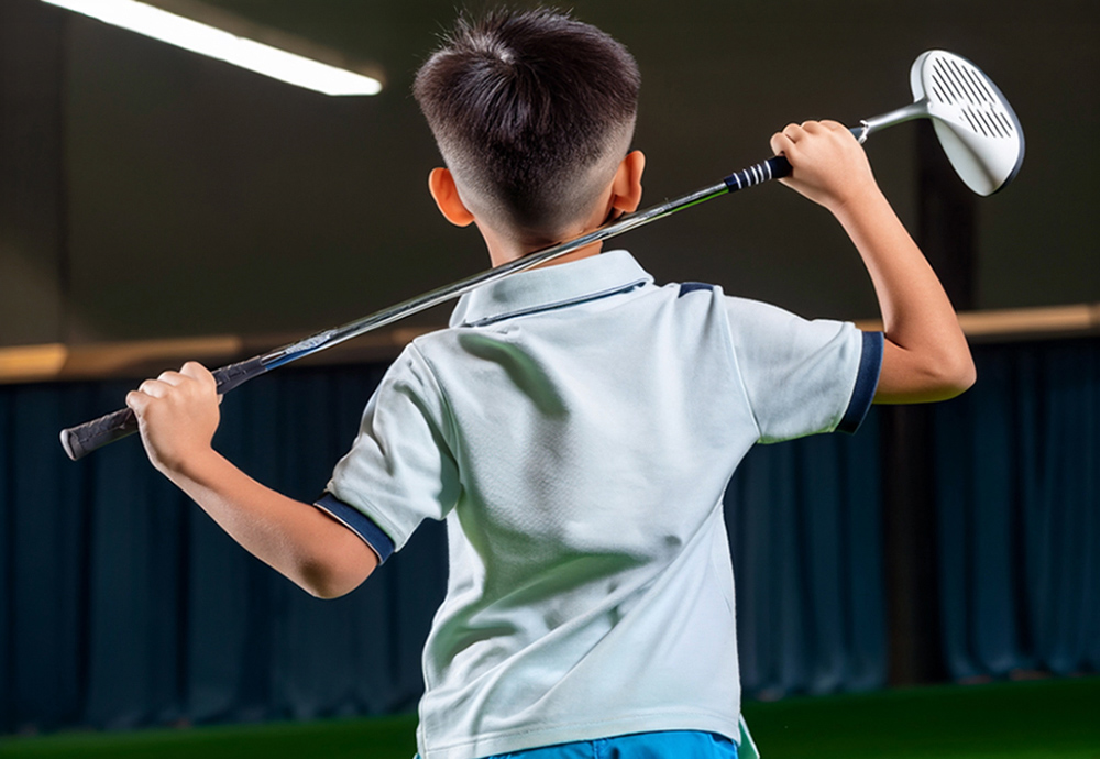 Get active and have fun as a family at the top spots for indoor golf in Boston!