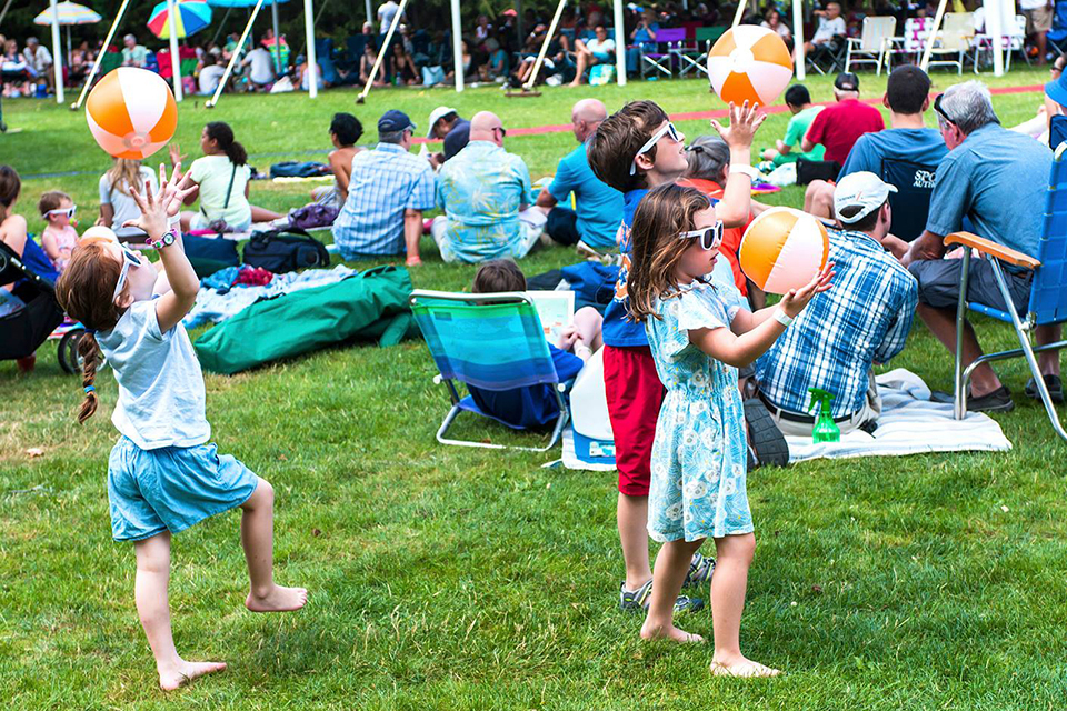 Free things to do in Westchester and the Hudson Valley: Caramoor