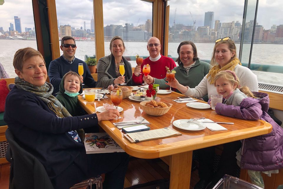 Classic Harbor Line Easter Brunch