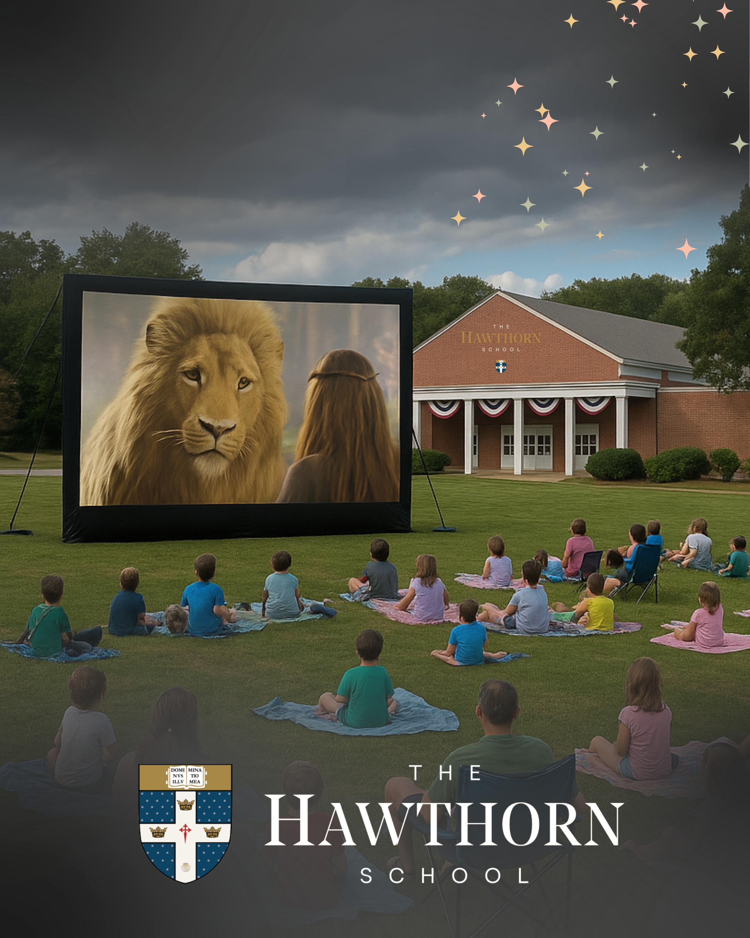 Free Movie on the Lawn: