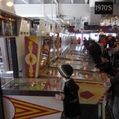 Silverball Museum Arcade in New Jersey: Family Fun Without a Car