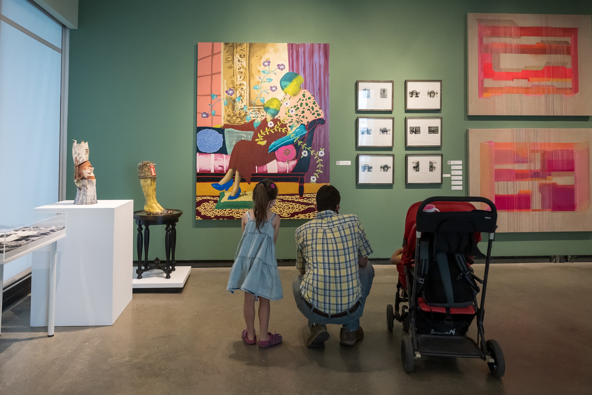 Stroller Tours