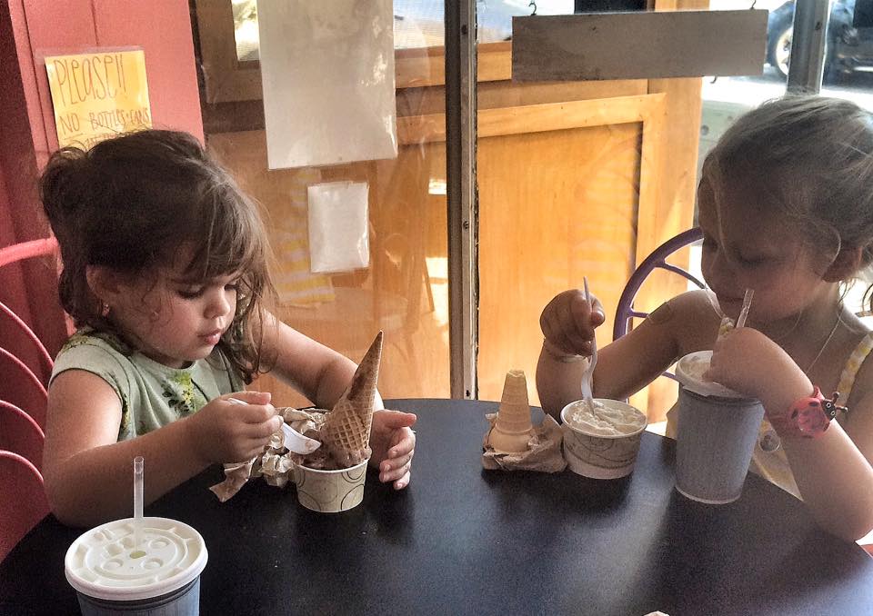 Mystic Drawbridge Ice Cream 