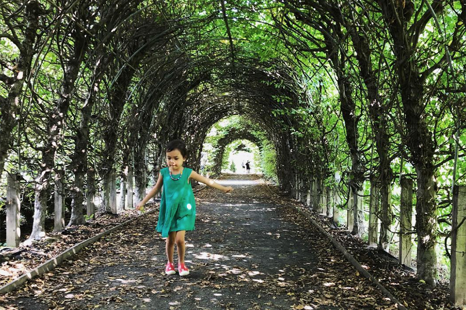 Spring break 2024 in NYC: Snug Harbor