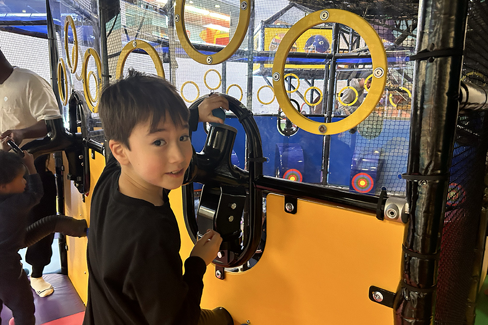 24 Top Indoor Play Spaces in New York City: Complete Playground