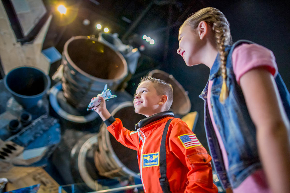 Kennedy Space Center. Orlando 3 Day Itinerary From a Local