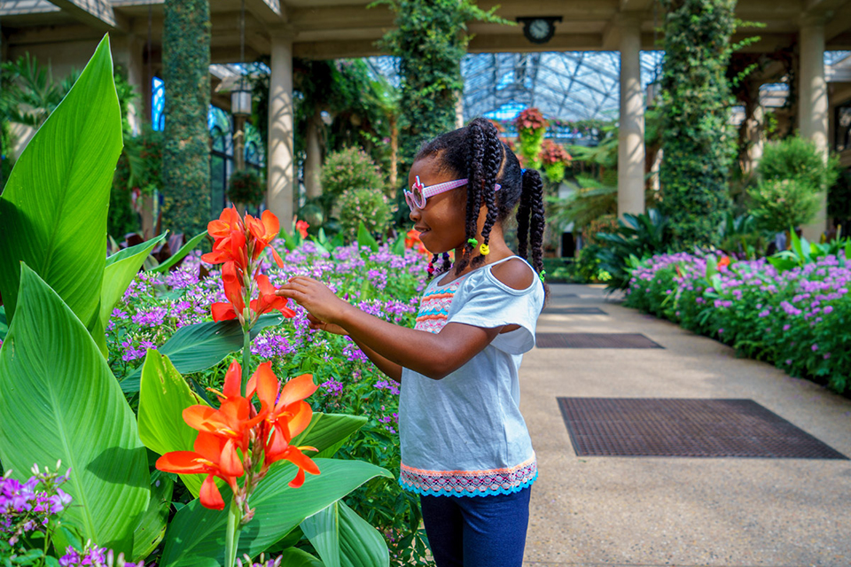 Longwood Gardens