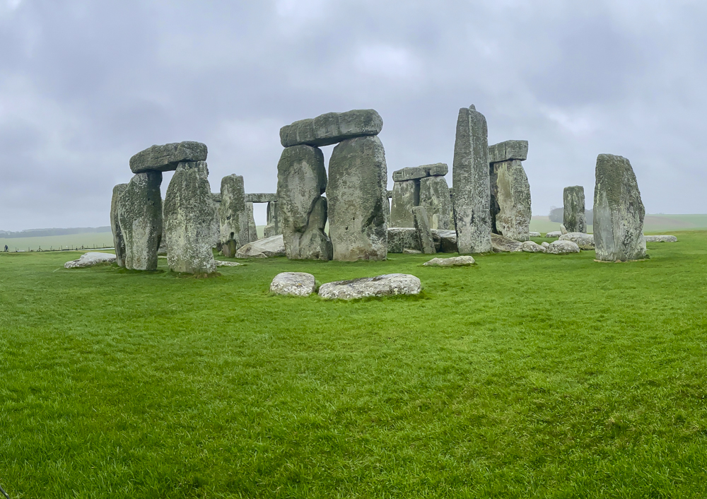 Stonehenge should be on every family's travel bucket list. Photo by Lauren Saunders
