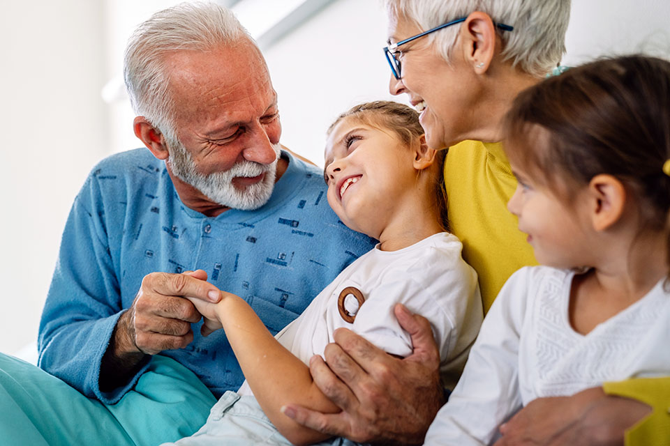 These questions to ask grandparents help kids get to know their favorite people a little better.