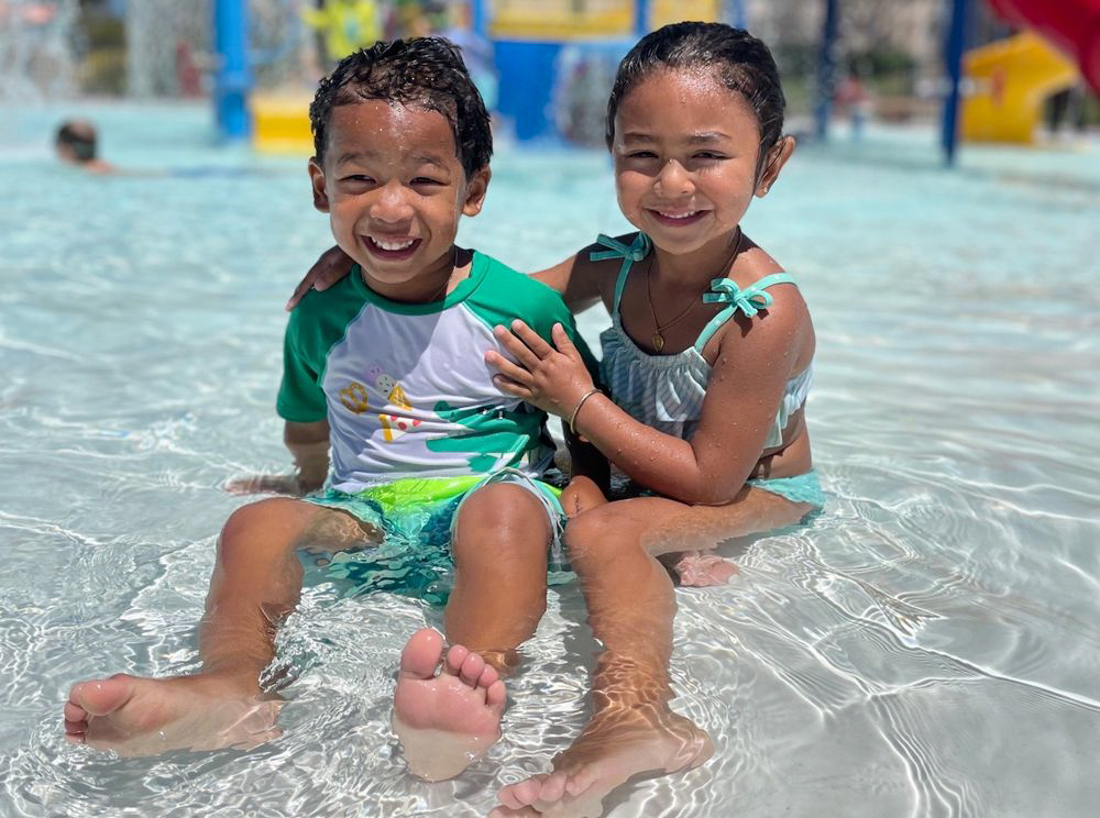Best Splash Pads for Kids in San Francisco Jump into summer fun at our favorite splash pads in San Francisco. Photo courtesy of the City of Castro Calley