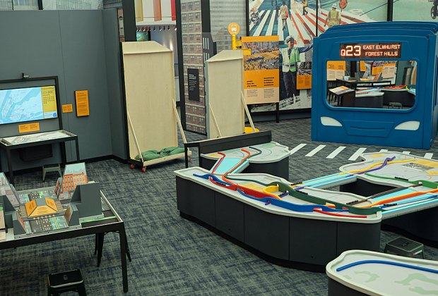 From transporation to trash and more, CityWorks explores all the systems that make NYC move. 