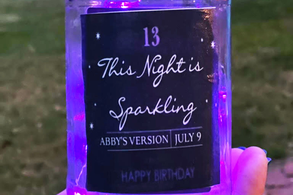 How To Throw a Taylor Swift Party: Taylor Swift Party Decorations Lanterns