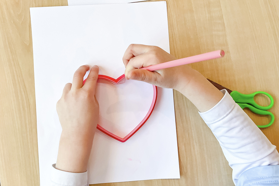 STEM Activity for Kids: Magic Crayon Messages