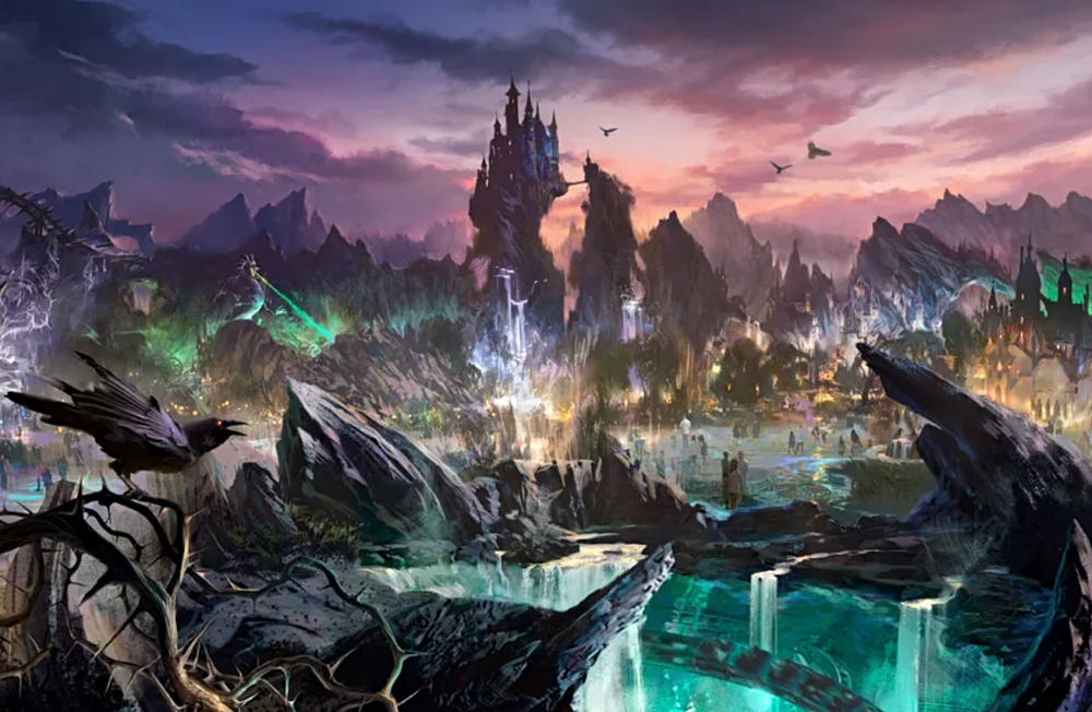 Things will get spooky upon the development of a land dedicated to the dastardly deeds of Disney villains at Walt Disney World.