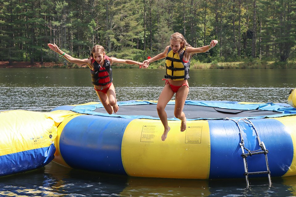 Affordable Summer Camps in Westchester and the Hudson Valley Frost Valley YMCA offers a variety of day and overnight camps for kids ages 5-14. Photo courtesy Frost Valley YMCA