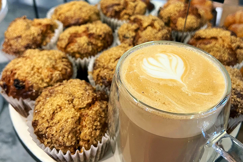 Best coffee shops in Westchester: Katonah Reading Room