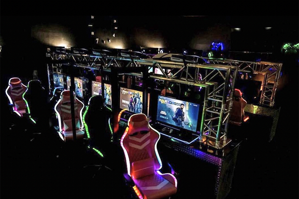 Wc Birthday party rental ideas NY Console Kings 