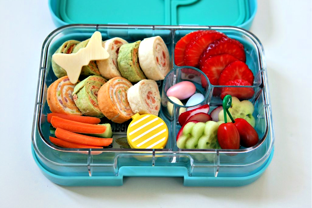 100 School Lunch Ideas for Kids: Back-to-School Lunches Kids Will Actually Eat A perfectly packed lunchbox helps kick the school blues. Photo courtesy of www.YumboxLunch.com